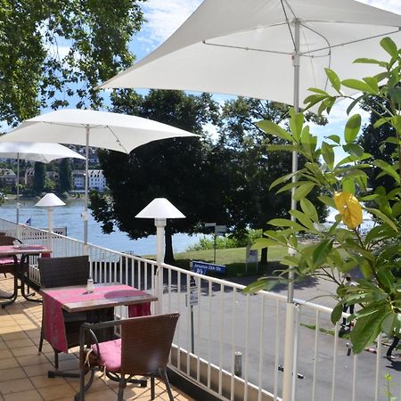Hotel Kleiner Riesen Koblenz Kültér fotó