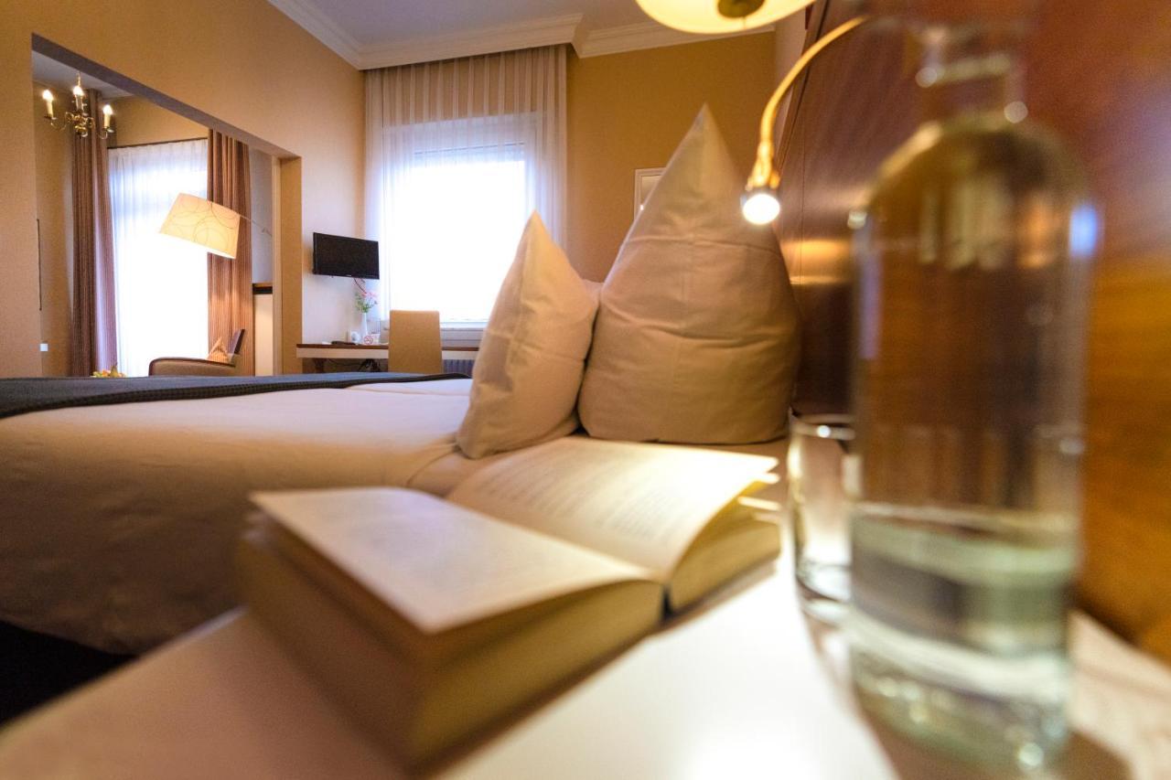 Hotel Kleiner Riesen Koblenz Kültér fotó