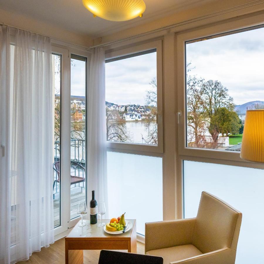 Hotel Kleiner Riesen Koblenz Kültér fotó