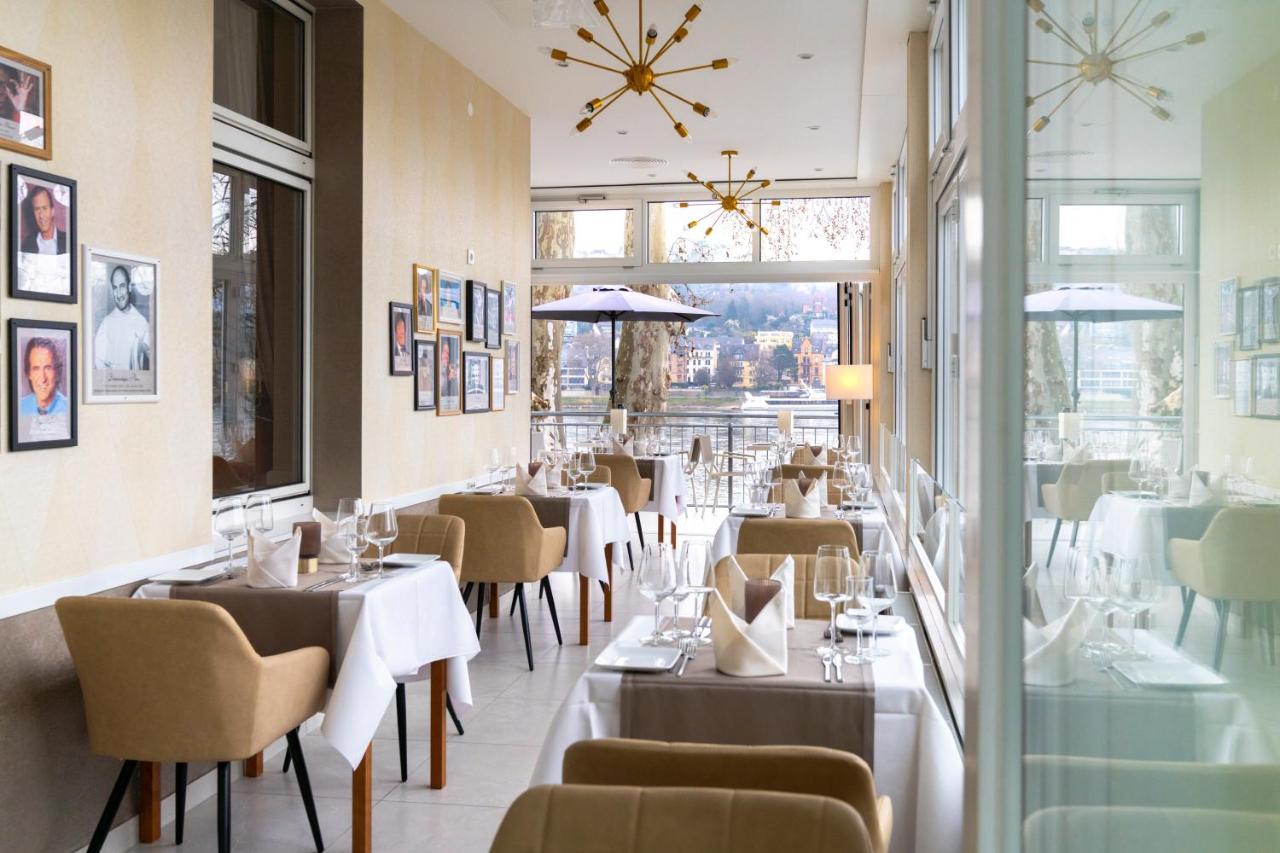 Hotel Kleiner Riesen Koblenz Kültér fotó
