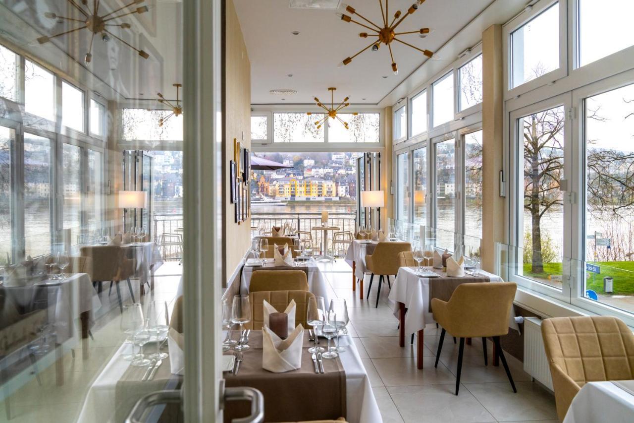 Hotel Kleiner Riesen Koblenz Kültér fotó