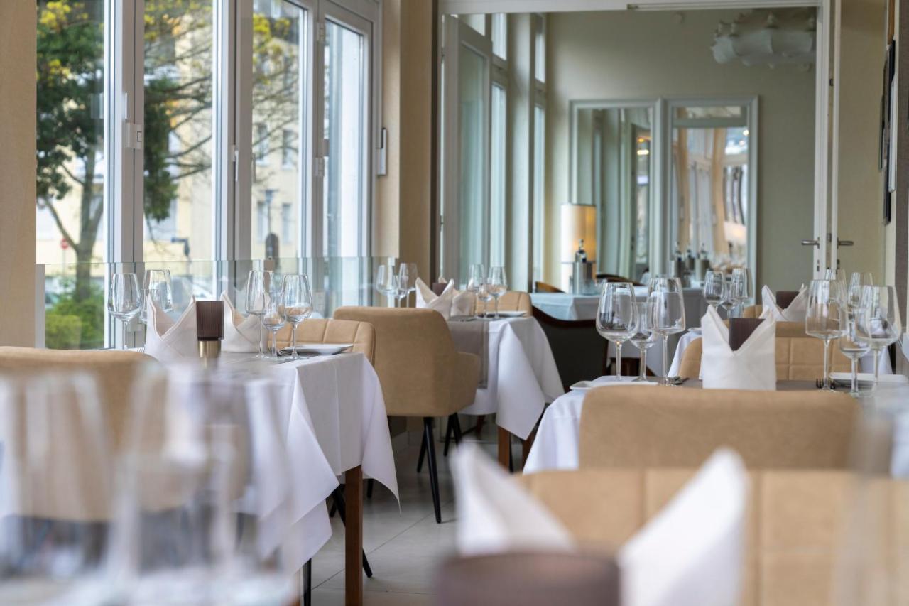 Hotel Kleiner Riesen Koblenz Kültér fotó