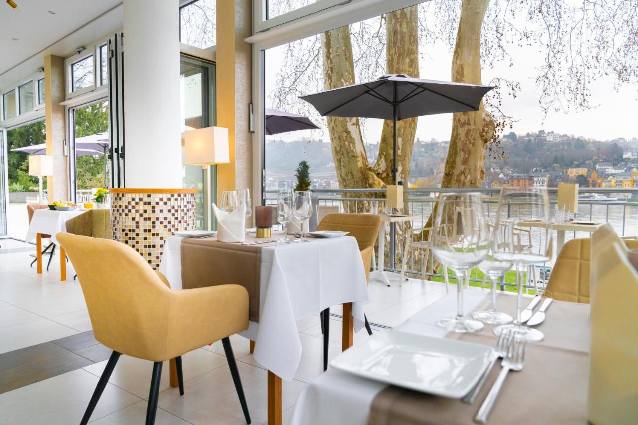 Hotel Kleiner Riesen Koblenz Kültér fotó