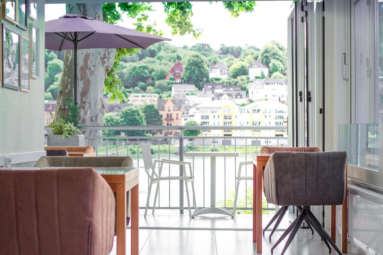 Hotel Kleiner Riesen Koblenz Kültér fotó
