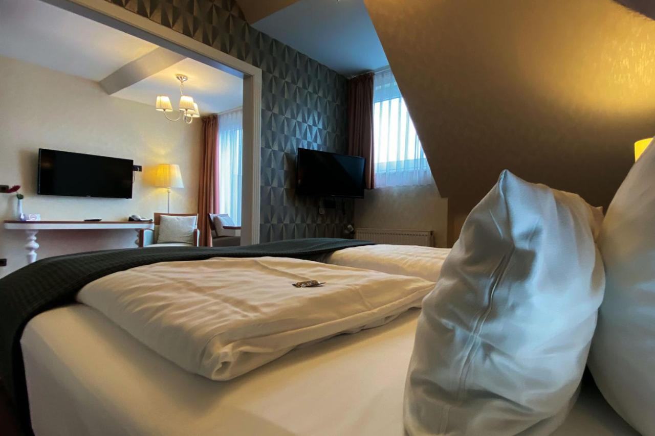 Hotel Kleiner Riesen Koblenz Kültér fotó