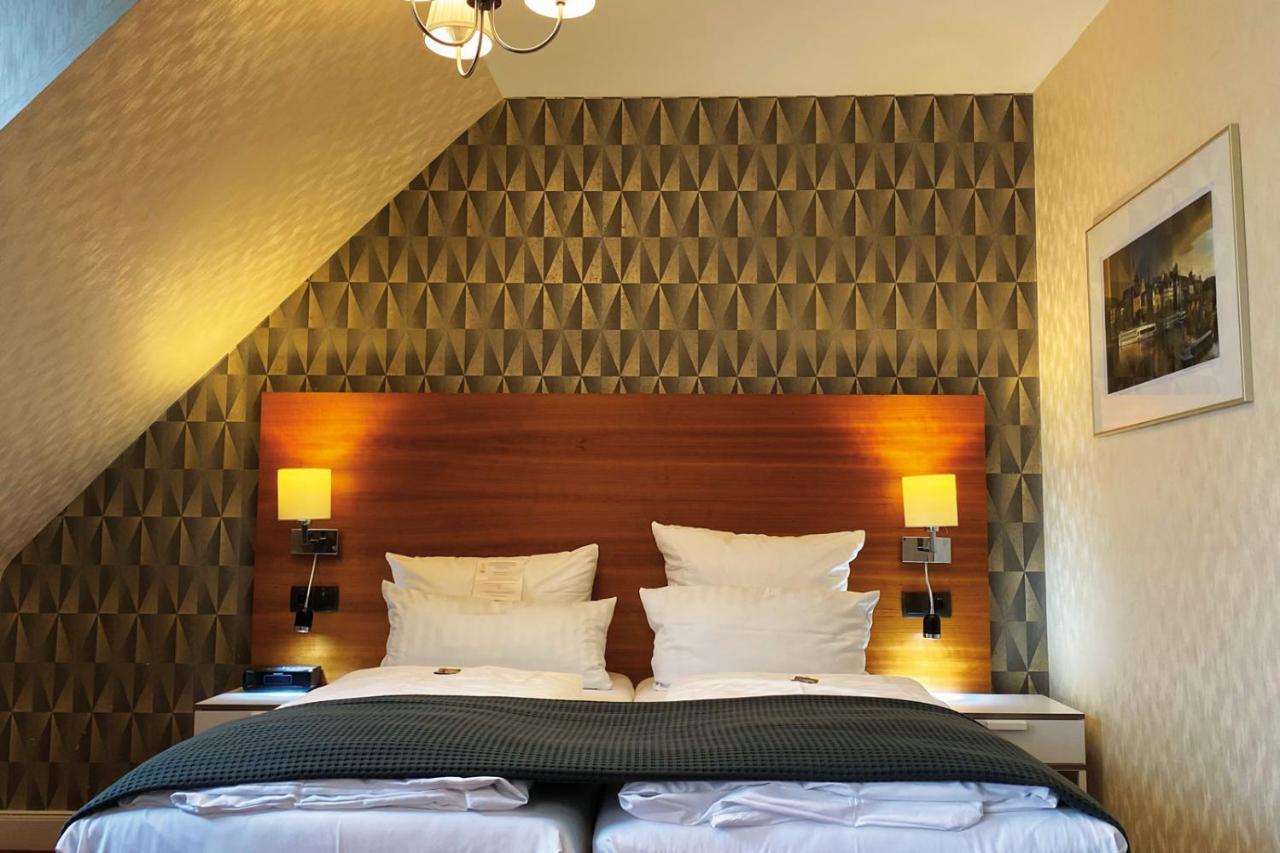 Hotel Kleiner Riesen Koblenz Kültér fotó