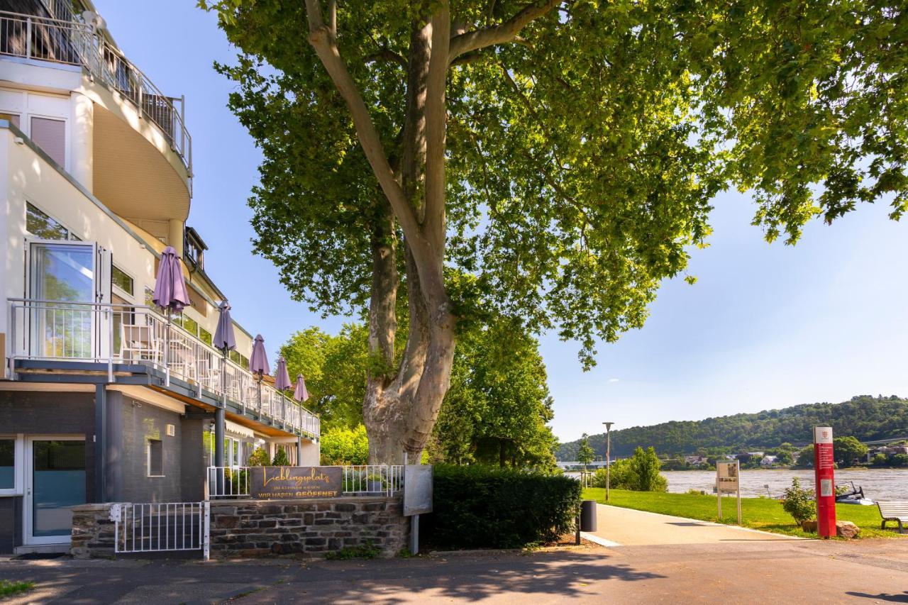 Hotel Kleiner Riesen Koblenz Kültér fotó
