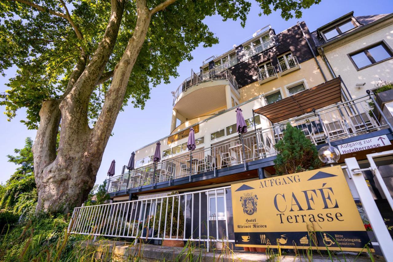Hotel Kleiner Riesen Koblenz Kültér fotó