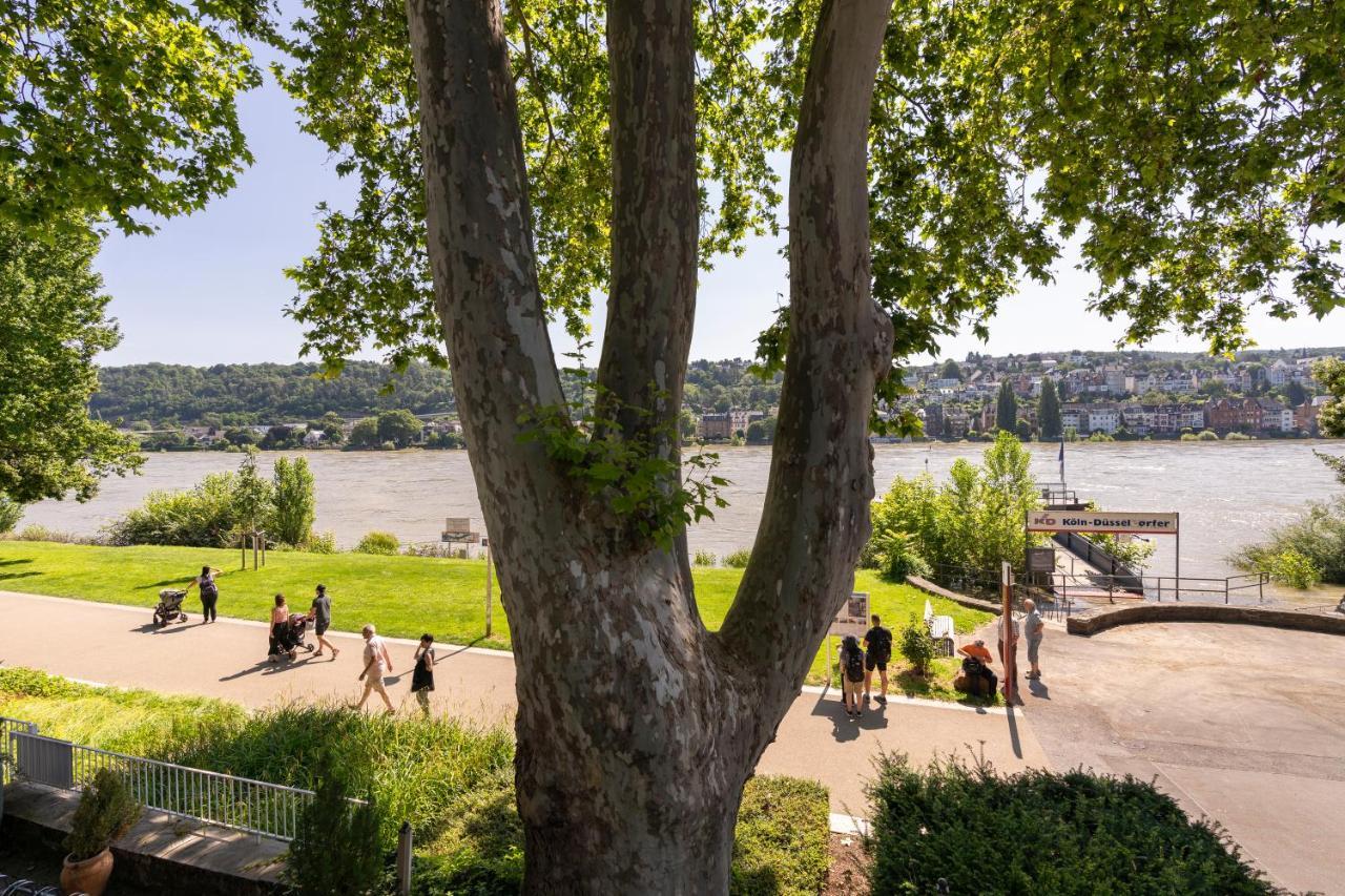Hotel Kleiner Riesen Koblenz Kültér fotó