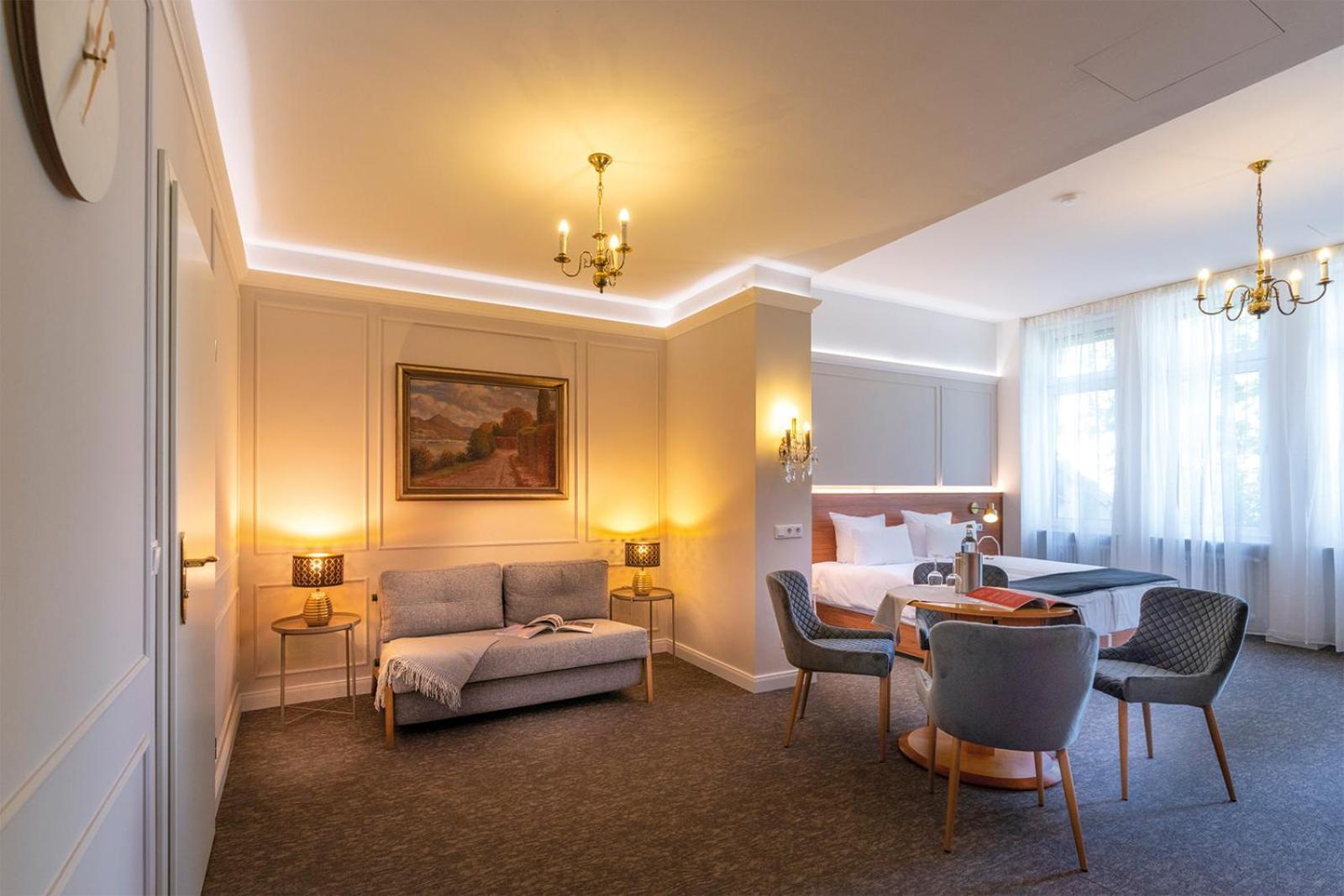Hotel Kleiner Riesen Koblenz Kültér fotó