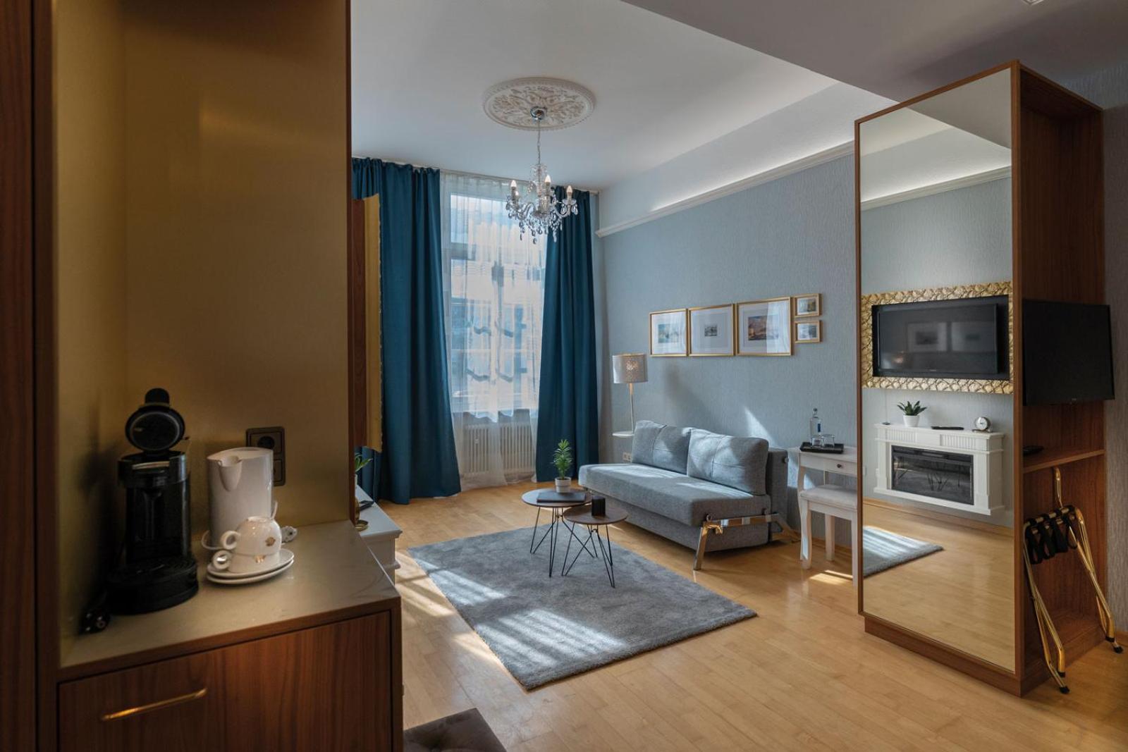 Hotel Kleiner Riesen Koblenz Kültér fotó