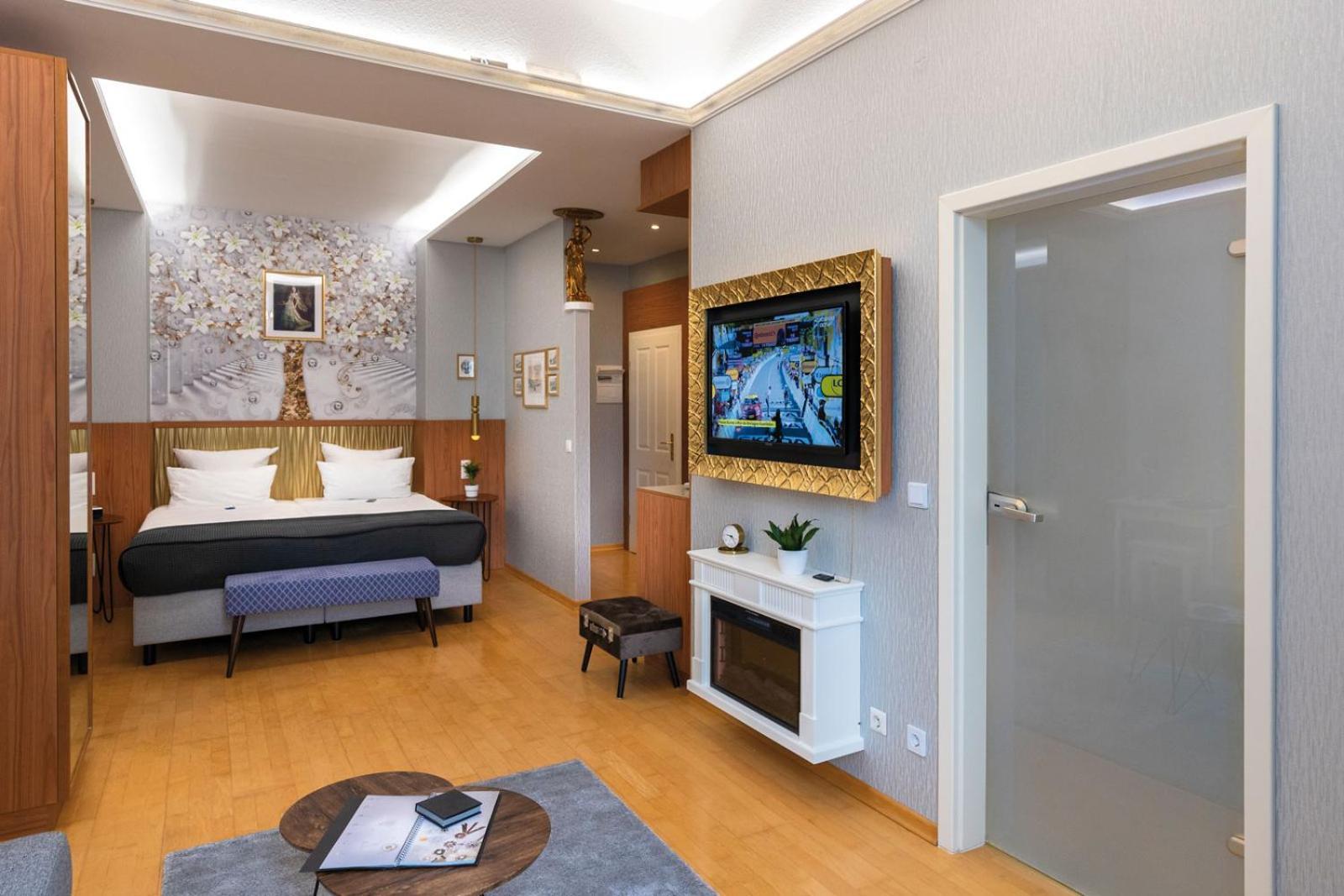 Hotel Kleiner Riesen Koblenz Kültér fotó