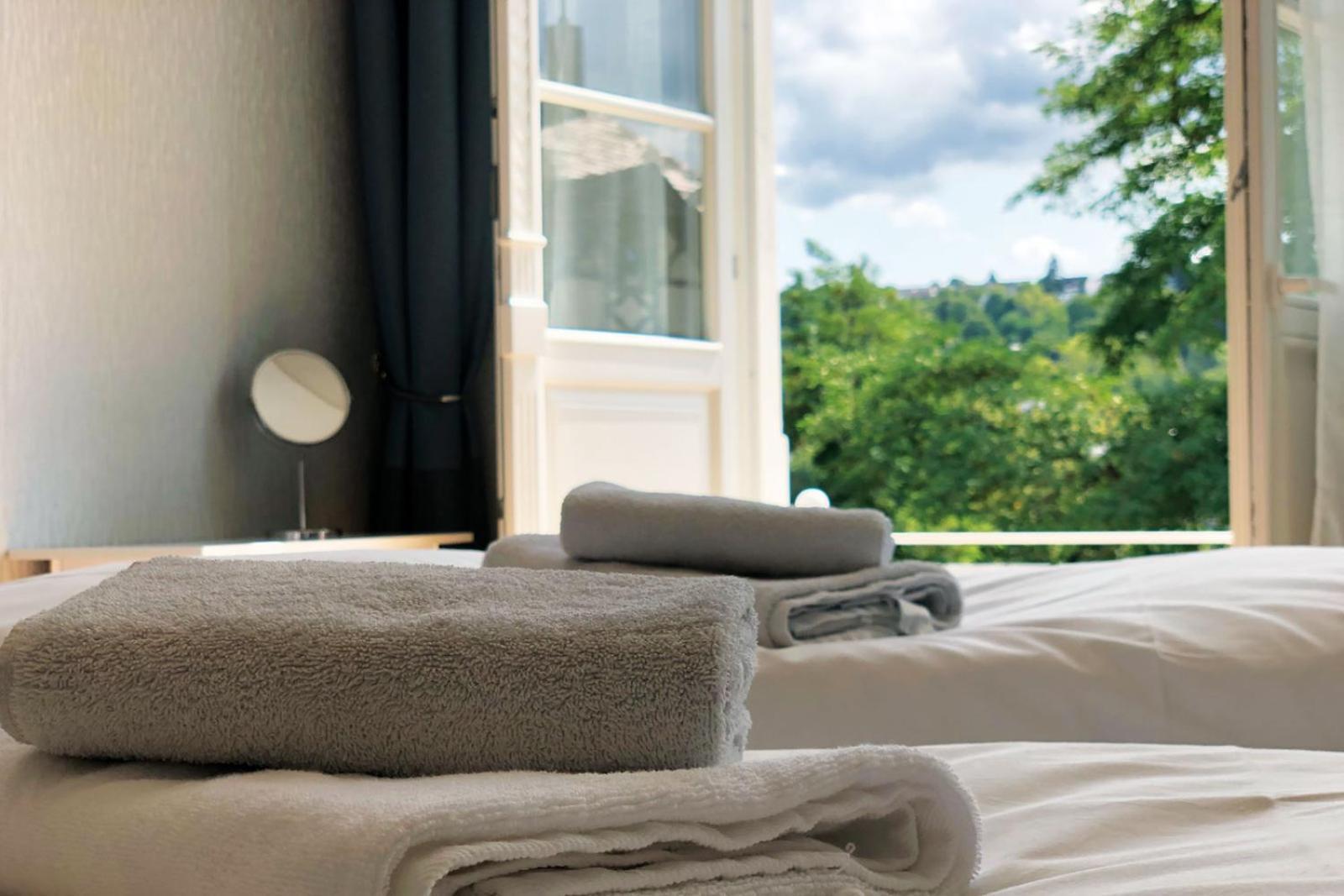 Hotel Kleiner Riesen Koblenz Kültér fotó