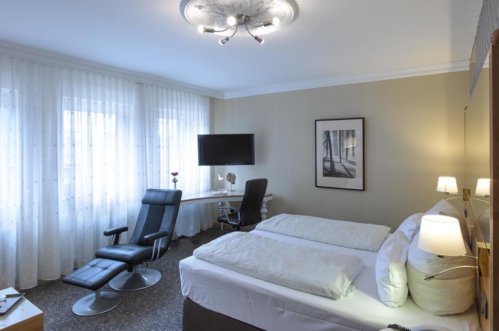 Hotel Kleiner Riesen Koblenz Szoba fotó
