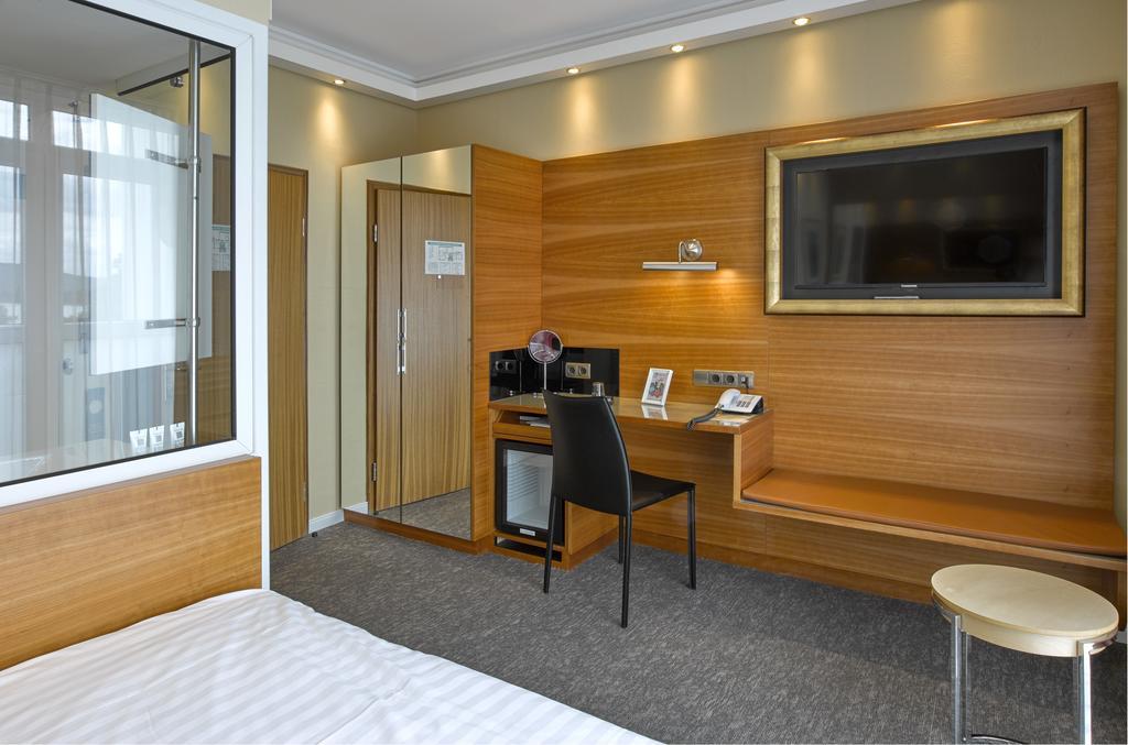 Hotel Kleiner Riesen Koblenz Szoba fotó