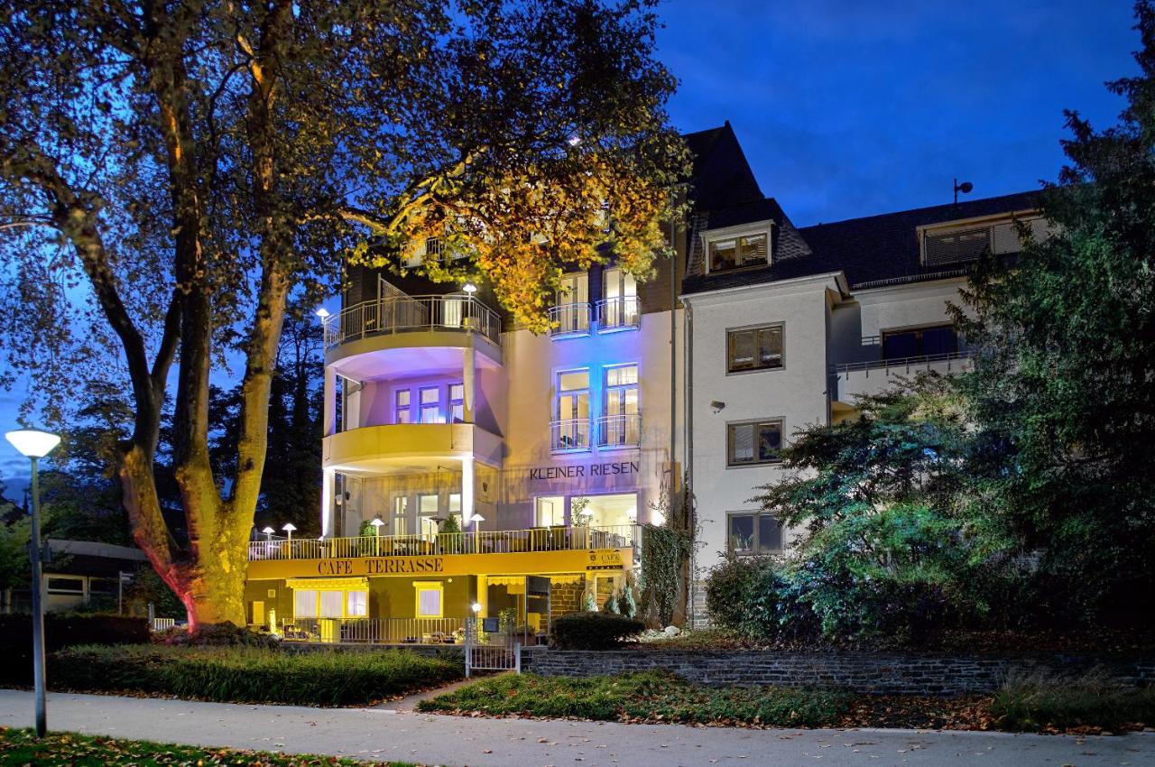 Hotel Kleiner Riesen Koblenz Kültér fotó
