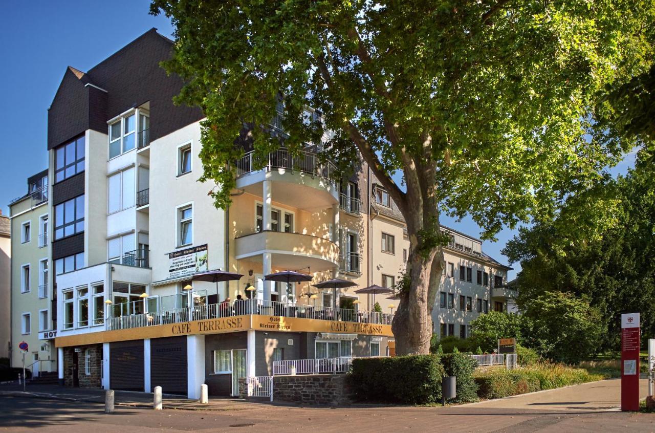 Hotel Kleiner Riesen Koblenz Kültér fotó