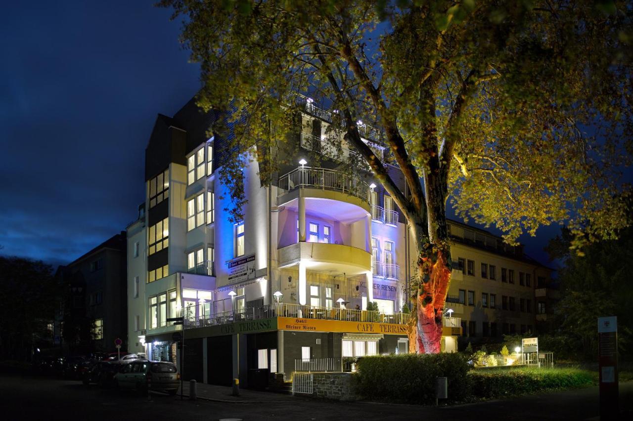 Hotel Kleiner Riesen Koblenz Kültér fotó