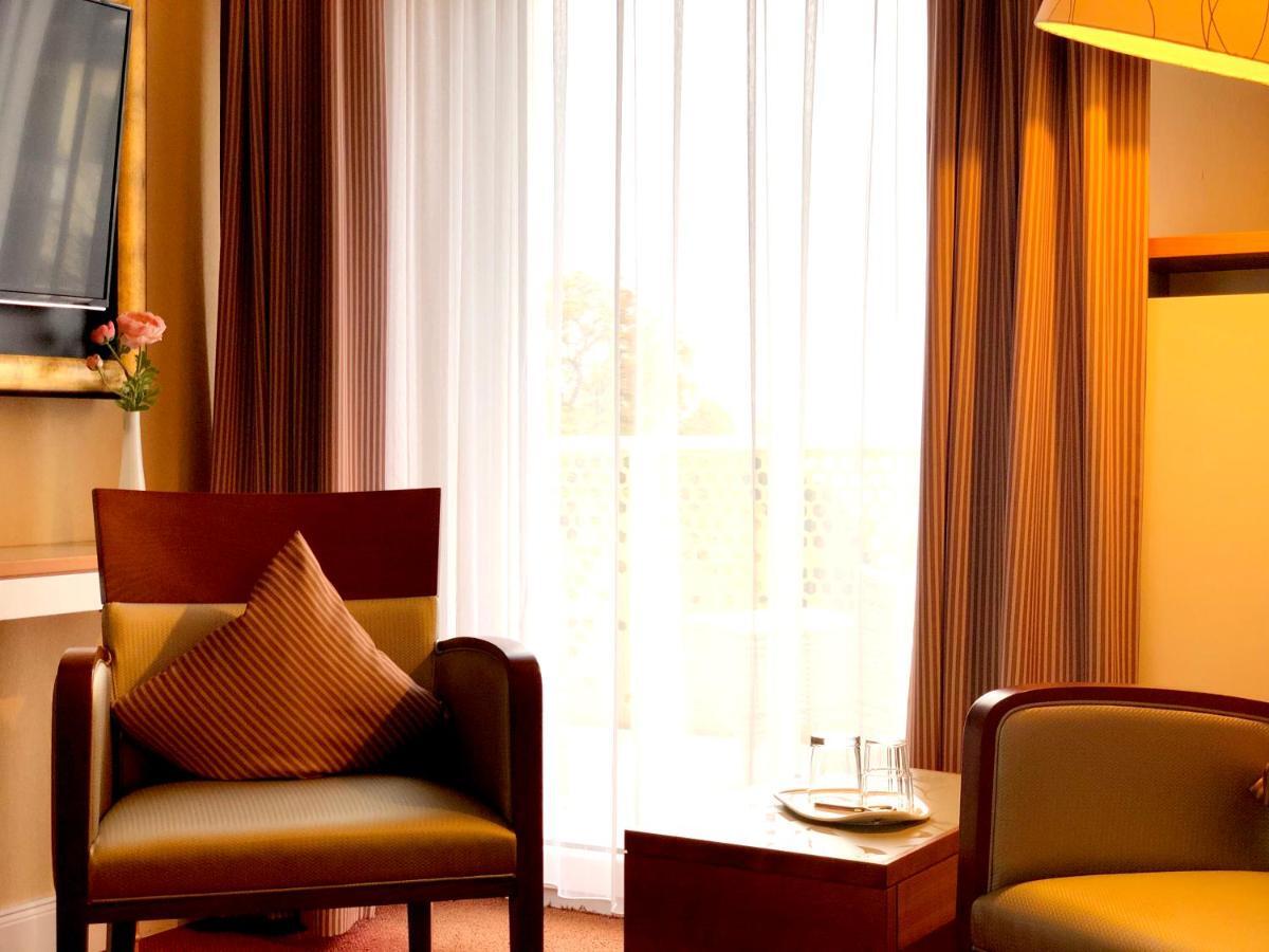 Hotel Kleiner Riesen Koblenz Kültér fotó