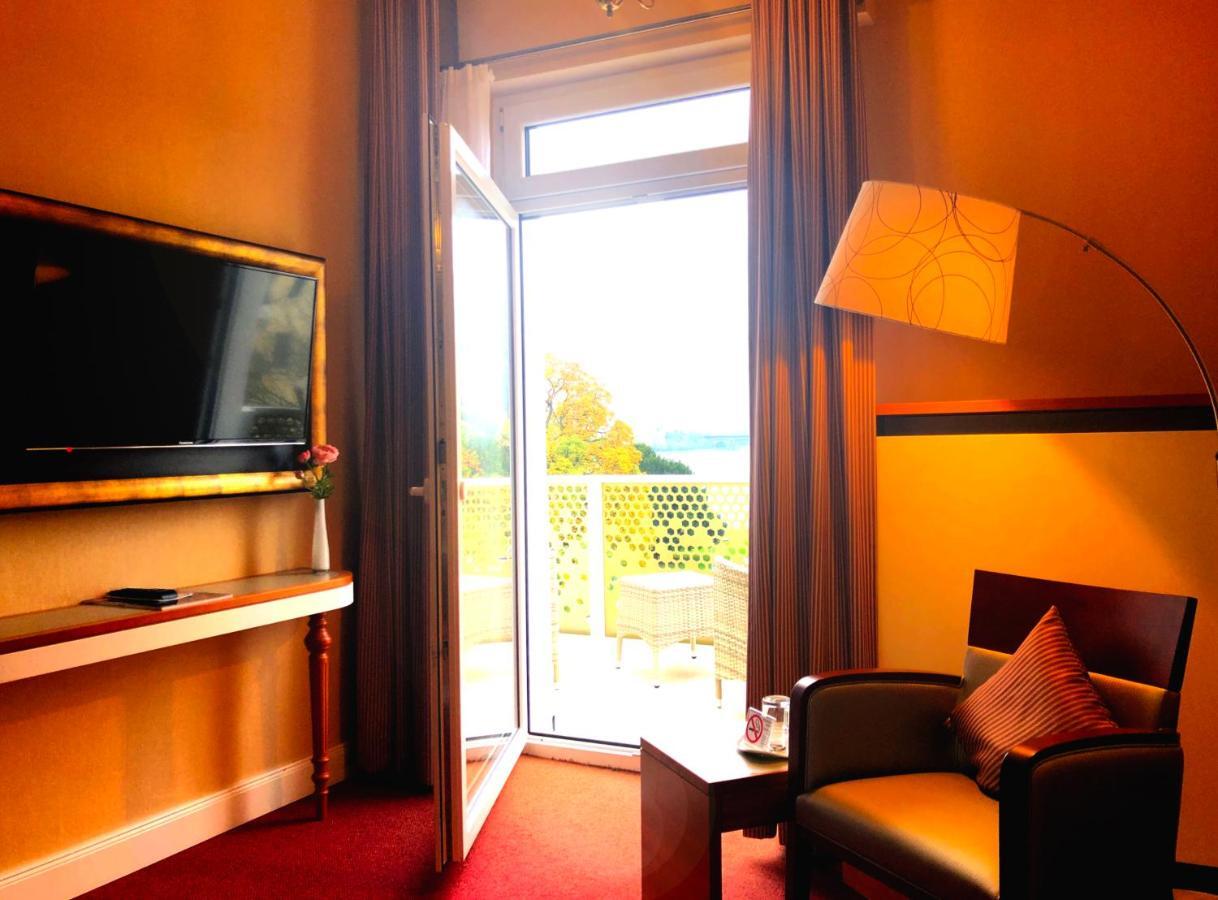 Hotel Kleiner Riesen Koblenz Kültér fotó